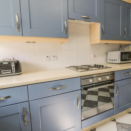 8 Richardson Court Lägenhet Whitby