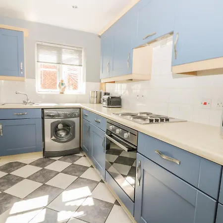 8 Richardson Court Lejlighed *